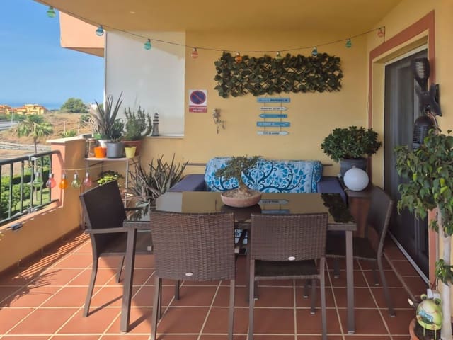 2 slaapkamer Appartement te koop in Riviera del Sol, Mijas met zwembad garage - € 295.000 (Ref: 10015064)