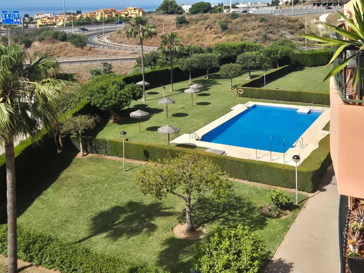 2 slaapkamer Appartement te koop in Riviera del Sol met zwembad garage - € 295.000 (Ref: 10015064)