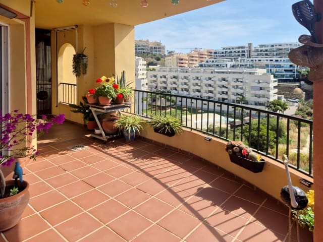 2 slaapkamer Appartement te koop in Riviera del Sol, Mijas met zwembad garage - € 295.000 (Ref: 10015064)