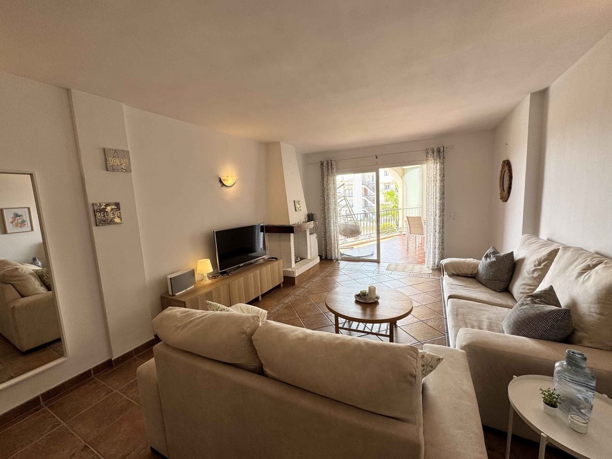 3 soverom Leilighet til salgs i Riviera del Sol med svømmebasseng garasje - € 449 000 (Ref: 10021995)