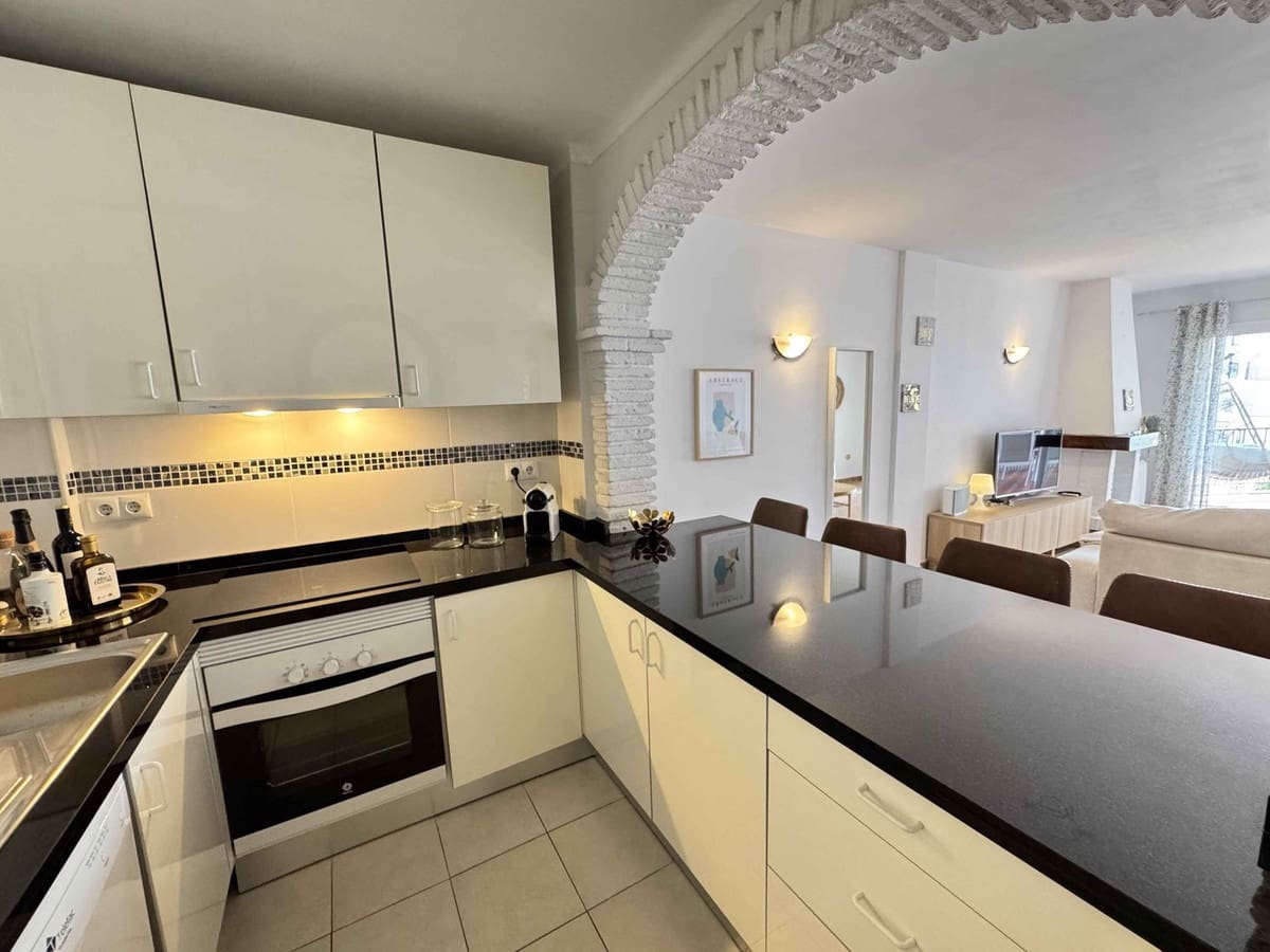 3 soverom Leilighet til salgs i Riviera del Sol med svømmebasseng garasje - € 449 000 (Ref: 10021995)