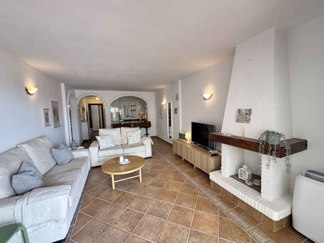 3 soverom Leilighet til salgs i Riviera del Sol, Mijas med svømmebasseng garasje - € 449 000 (Ref: 10021995)