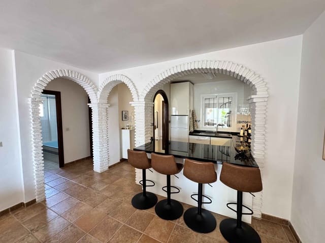 3 soverom Leilighet til salgs i Riviera del Sol, Mijas med svømmebasseng garasje - € 449 000 (Ref: 10021995)