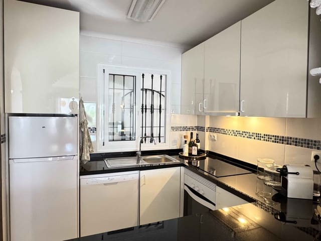 3 soverom Leilighet til salgs i Riviera del Sol, Mijas med svømmebasseng garasje - € 449 000 (Ref: 10021995)