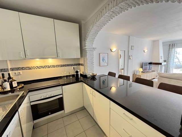 3 soverom Leilighet til salgs i Riviera del Sol, Mijas med svømmebasseng garasje - € 449 000 (Ref: 10021995)