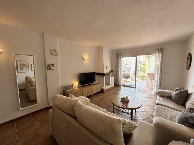 3 soverom Leilighet til salgs i Riviera del Sol, Mijas med svømmebasseng garasje - € 449 000 (Ref: 10021995)
