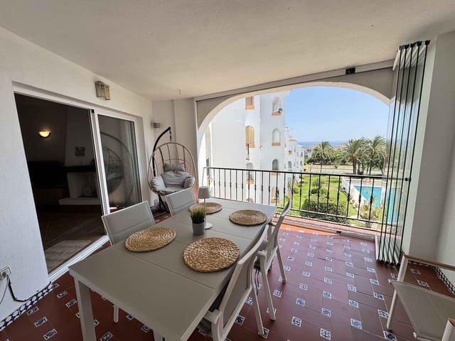 3 soverom Leilighet til salgs i Riviera del Sol, Mijas med svømmebasseng garasje - € 449 000 (Ref: 10021995)