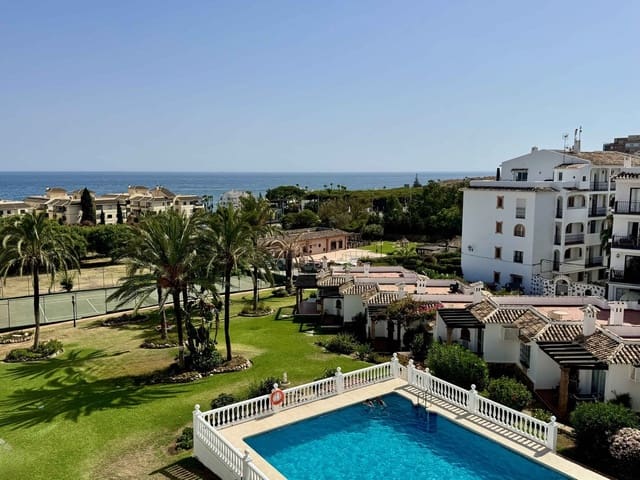 3 soverom Leilighet til salgs i Riviera del Sol, Mijas med svømmebasseng garasje - € 449 000 (Ref: 10021995)
