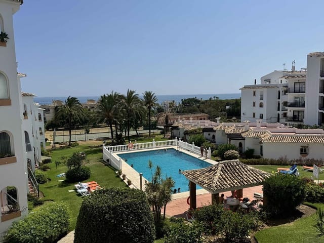 3 soverom Leilighet til salgs i Riviera del Sol, Mijas med svømmebasseng garasje - € 449 000 (Ref: 10021995)
