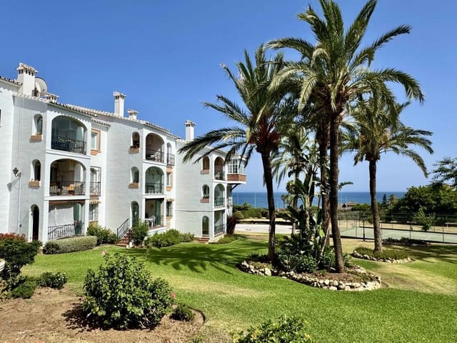 3 soverom Leilighet til salgs i Riviera del Sol, Mijas med svømmebasseng garasje - € 449 000 (Ref: 10021995)