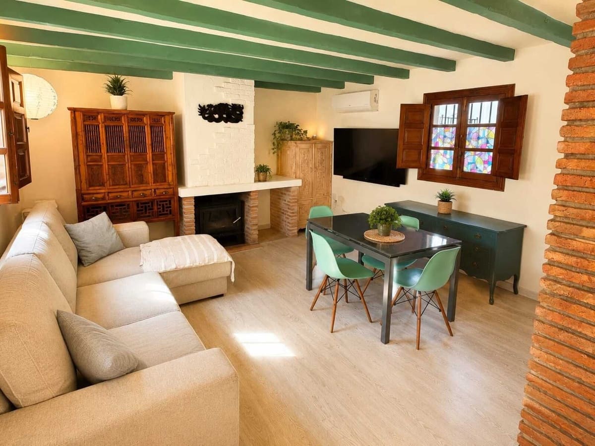 1 bedroom Townhouse for sale in Cancelada - € 269,000 (Ref: 10021996)