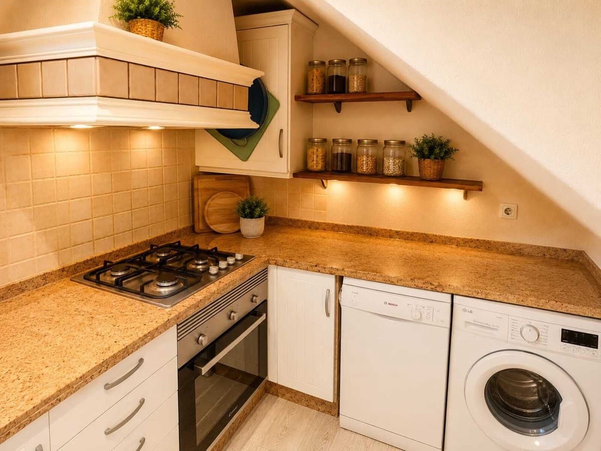 1 bedroom Townhouse for sale in Cancelada - € 269,000 (Ref: 10021996)