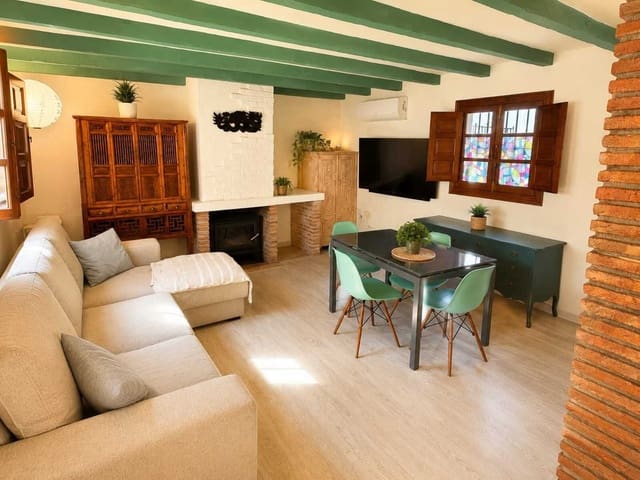 1 bedroom Townhouse for sale in Cancelada, Estepona - € 269,000 (Ref: 10021996)