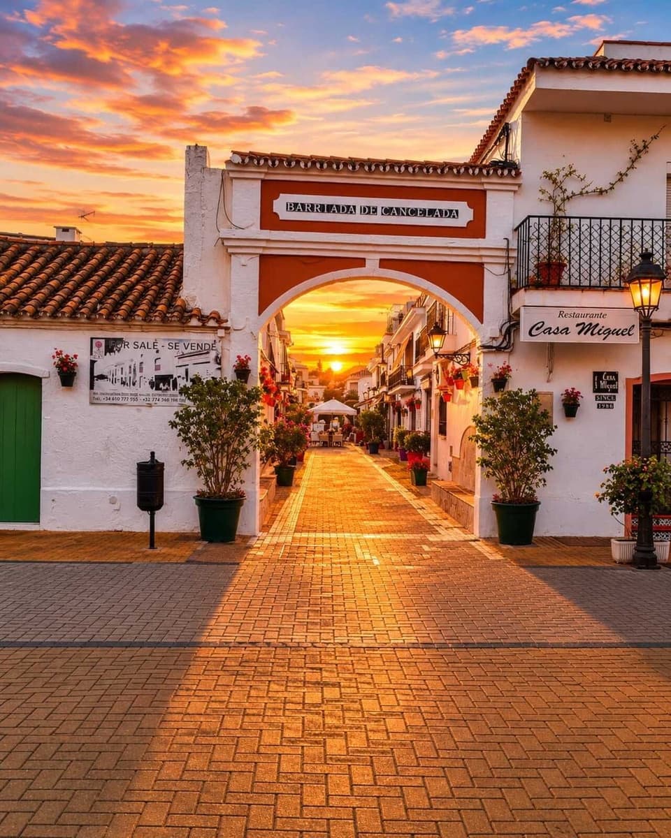 1 bedroom Townhouse for sale in Cancelada - € 269,000 (Ref: 10021996)