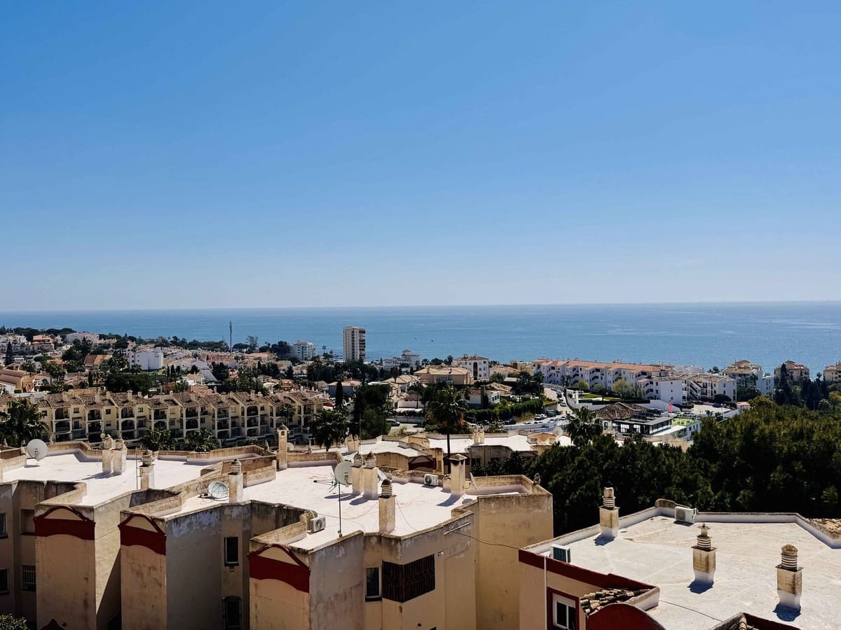 2 chambre Appartement à vendre à Riviera del Sol avec piscine - 359 000 € (Ref: 10021997)