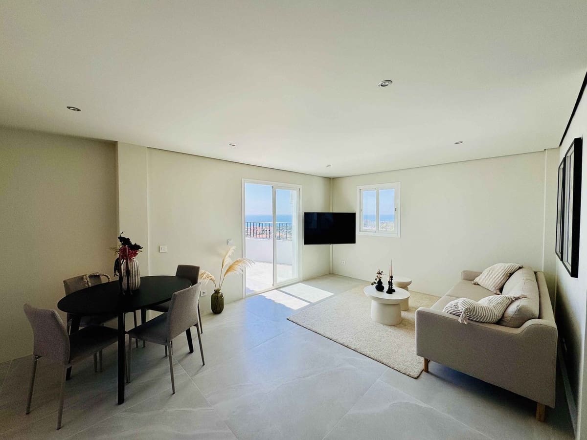 2 chambre Appartement à vendre à Riviera del Sol avec piscine - 359 000 € (Ref: 10021997)