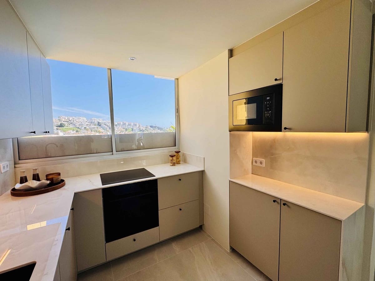 2 chambre Appartement à vendre à Riviera del Sol avec piscine - 359 000 € (Ref: 10021997)