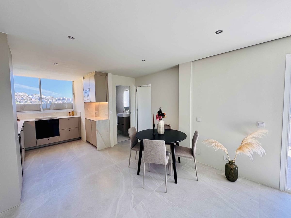 2 chambre Appartement à vendre à Riviera del Sol avec piscine - 359 000 € (Ref: 10021997)