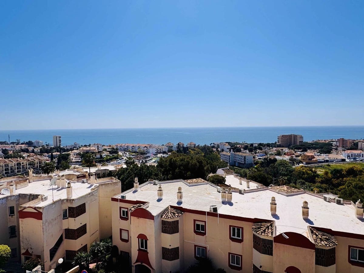2 chambre Appartement à vendre à Riviera del Sol avec piscine - 359 000 € (Ref: 10021997)