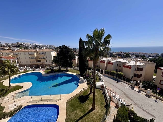 Apartamento de 2 habitaciones en Riviera del Sol, Mijas en venta con piscina - 359.000 € (Ref: 10021997)