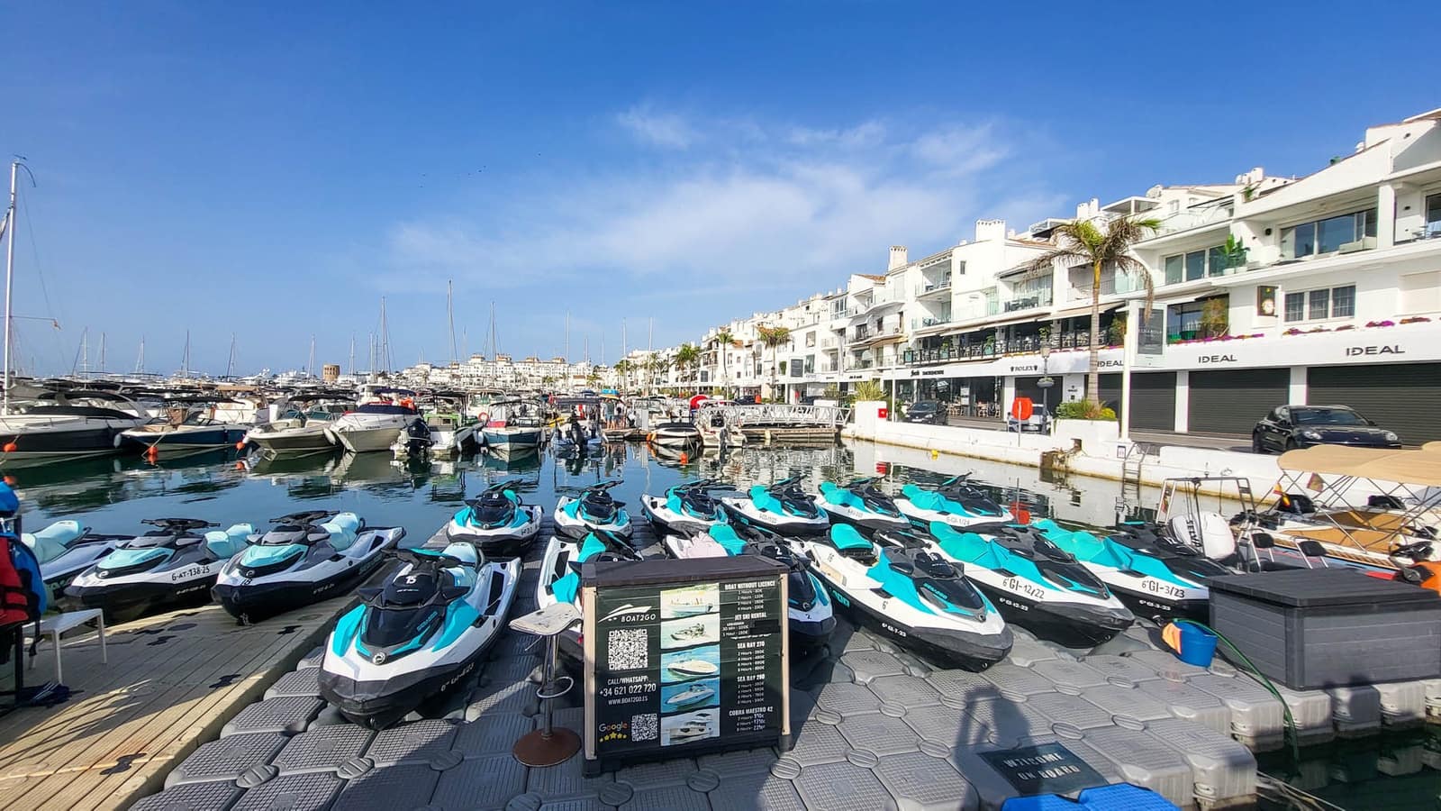 1 bedroom Apartment for sale in Marbella - € 656,000 (Ref: 10026759)