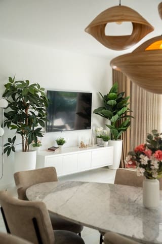 4 sovrum Semi-fristående Villa till salu i Selwo, Estepona med pool garage - 945 000 € (Ref: 10026760)