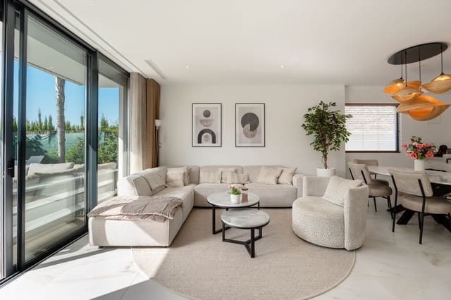 4 sovrum Semi-fristående Villa till salu i Selwo, Estepona med pool garage - 945 000 € (Ref: 10026760)