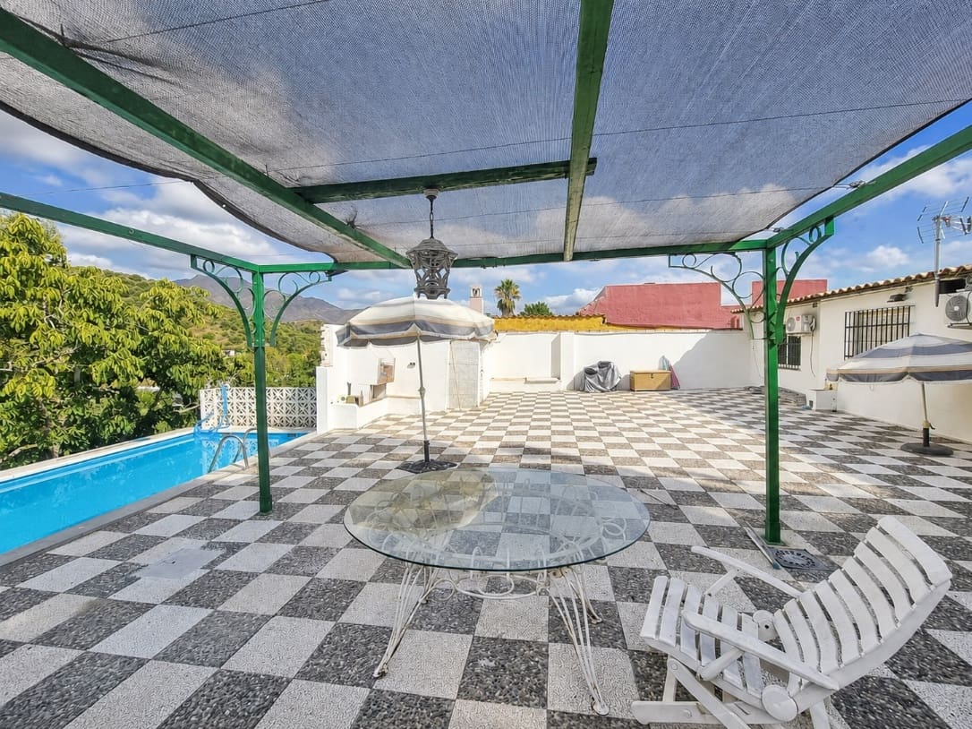2 quarto Quinta/Casa Rural para venda em Mijas Costa com piscina - 449 000 € (Ref: 10030038)