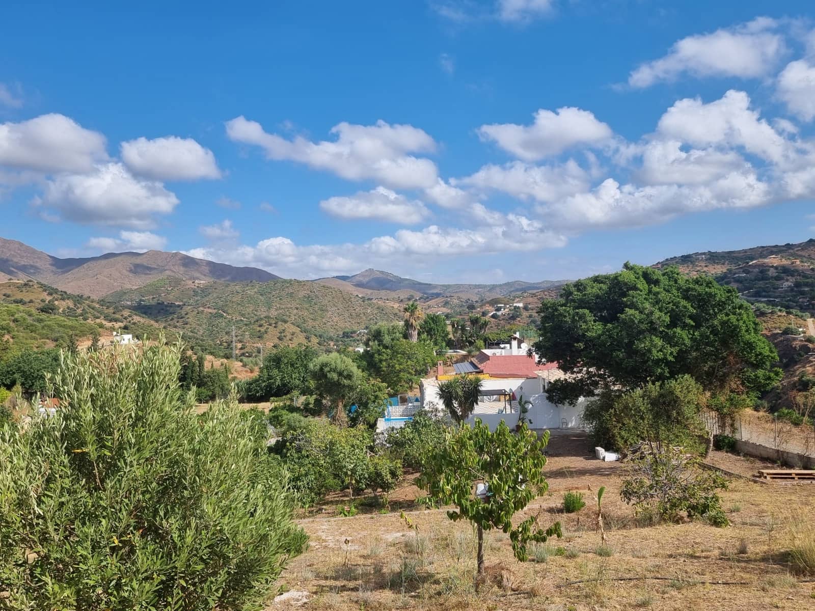 2 quarto Quinta/Casa Rural para venda em Mijas Costa com piscina - 449 000 € (Ref: 10030038)