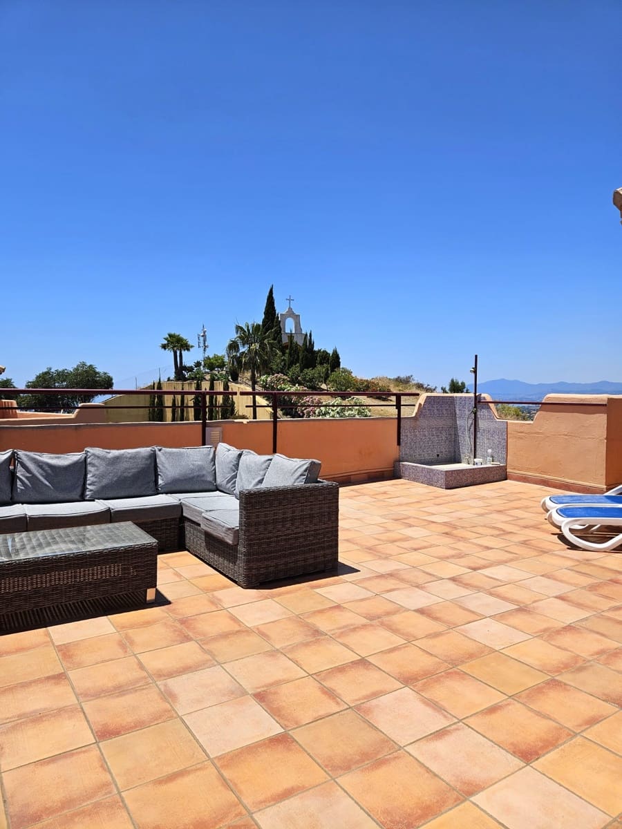 3 chambre Appartement à vendre à Calahonda avec piscine garage - 529 000 € (Ref: 10031471)