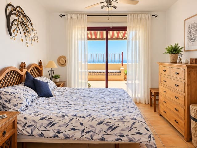 3 Zimmer Apartment zu verkaufen in Calahonda, Mijas mit Pool Garage - 529.000 € (Ref: 10031471)