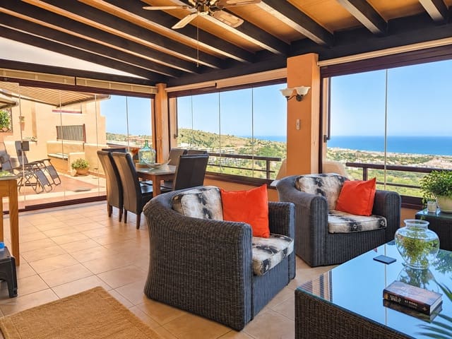 3 Zimmer Apartment zu verkaufen in Calahonda, Mijas mit Pool Garage - 529.000 € (Ref: 10031471)