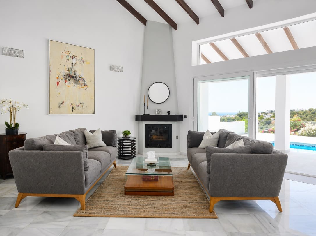 5 soveværelse Villa til salg i Calahonda med swimmingpool garage - € 1.150.000 (Ref: 10044469)