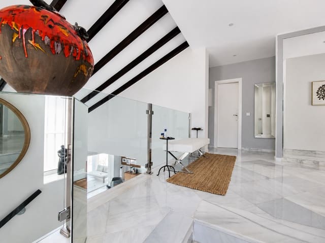 5 soveværelse Villa til salg i Calahonda, Mijas med swimmingpool garage - € 1.150.000 (Ref: 10044469)