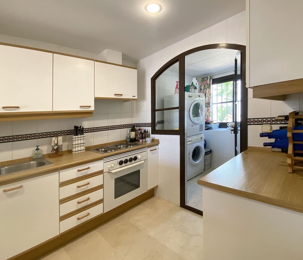 2 Zimmer Haus zu verkaufen in Los Arqueros mit Pool Garage - 550.000 € (Ref: 10044470)