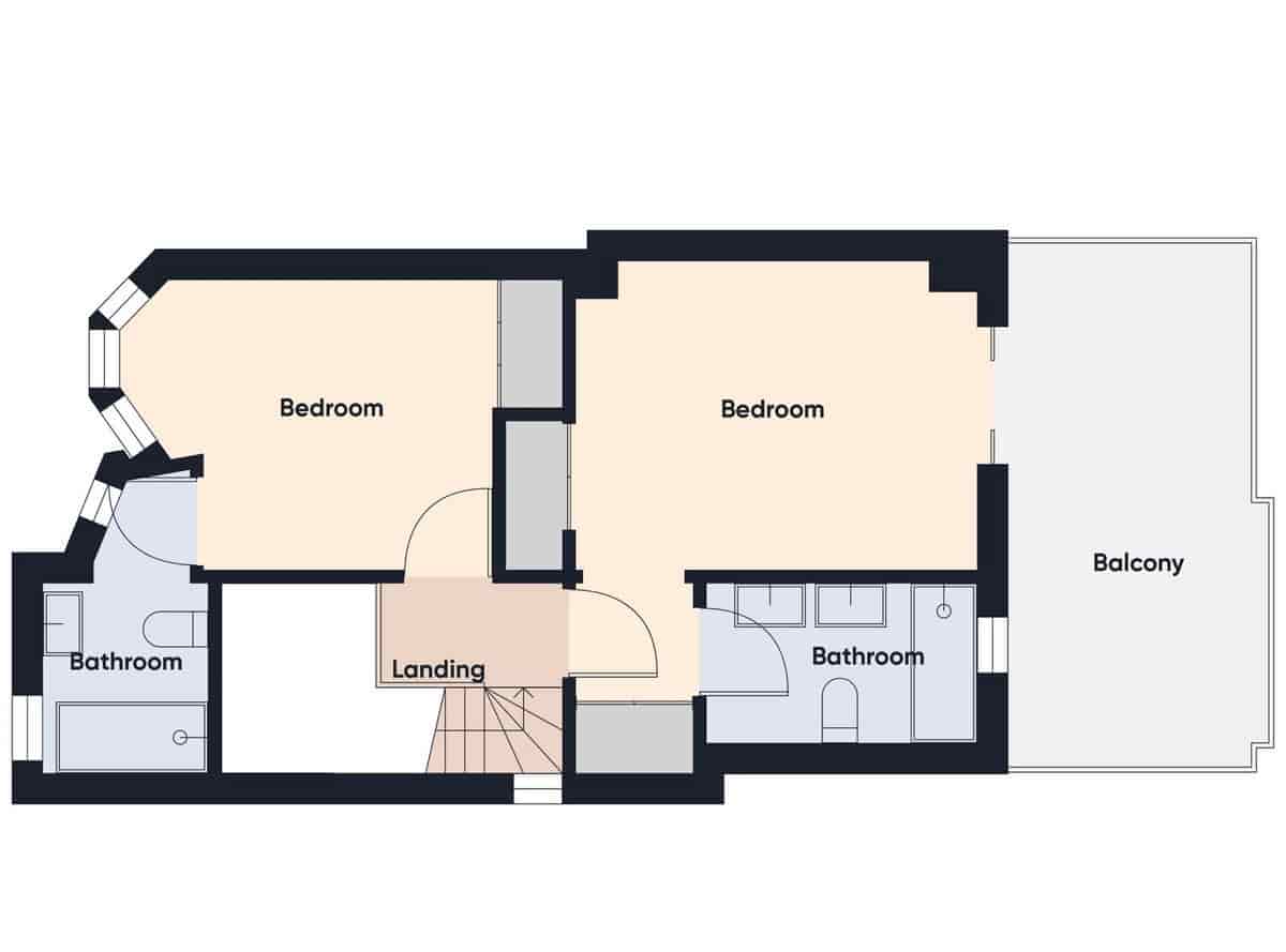 2 Zimmer Haus zu verkaufen in Los Arqueros mit Pool Garage - 550.000 € (Ref: 10044470)