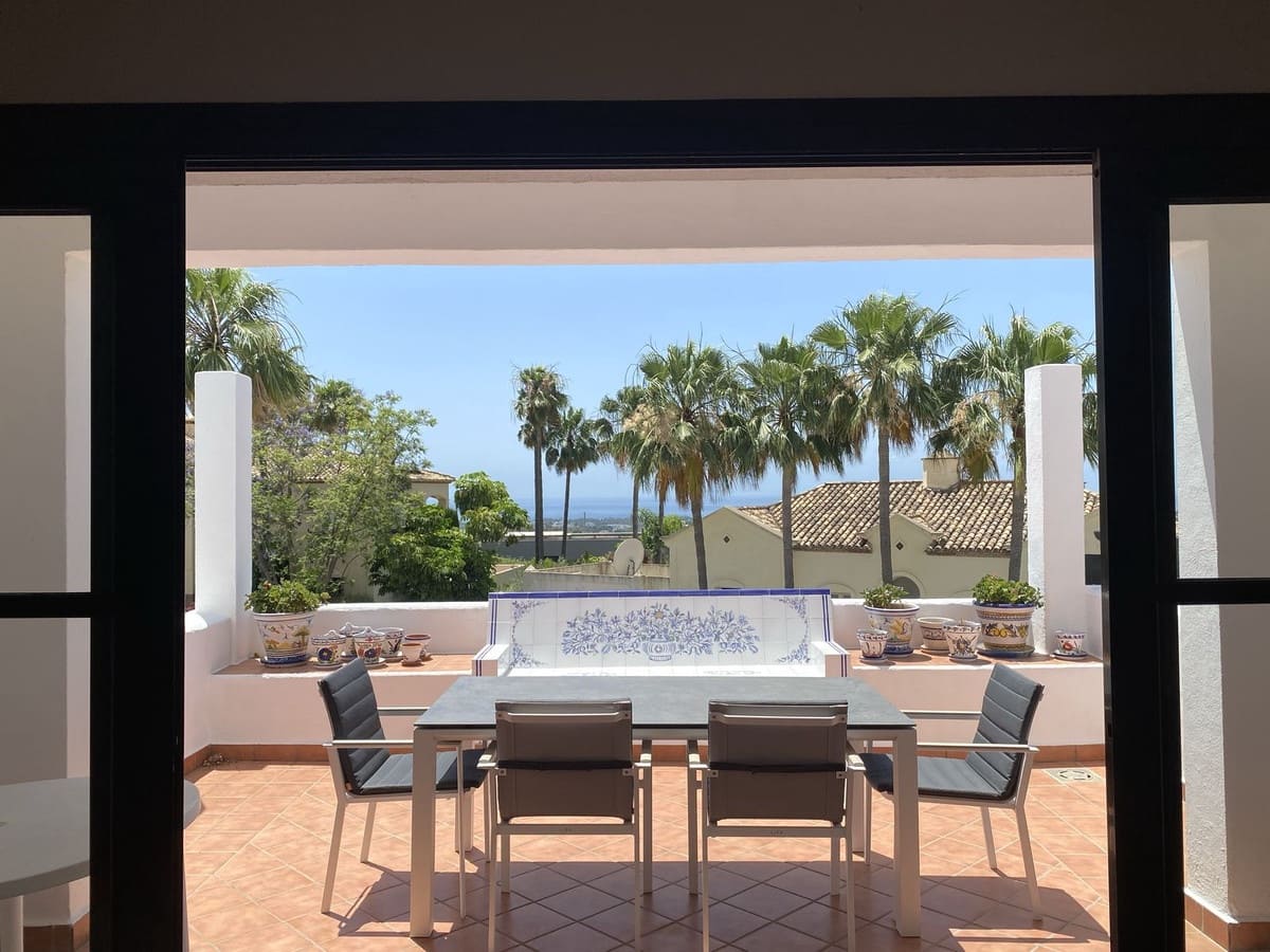 2 Zimmer Haus zu verkaufen in Los Arqueros mit Pool Garage - 550.000 € (Ref: 10044470)