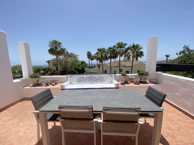 2 Zimmer Haus zu verkaufen in Los Arqueros, Benahavís mit Pool Garage - 550.000 € (Ref: 10044470)