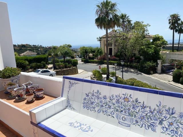 2 Zimmer Haus zu verkaufen in Los Arqueros, Benahavís mit Pool Garage - 550.000 € (Ref: 10044470)