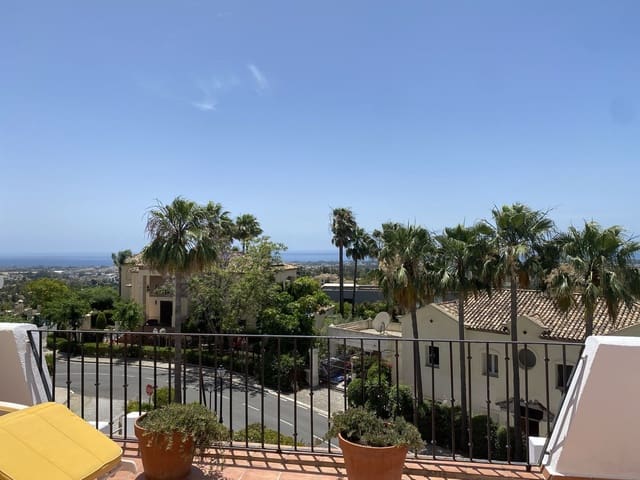 2 Zimmer Haus zu verkaufen in Los Arqueros, Benahavís mit Pool Garage - 550.000 € (Ref: 10044470)