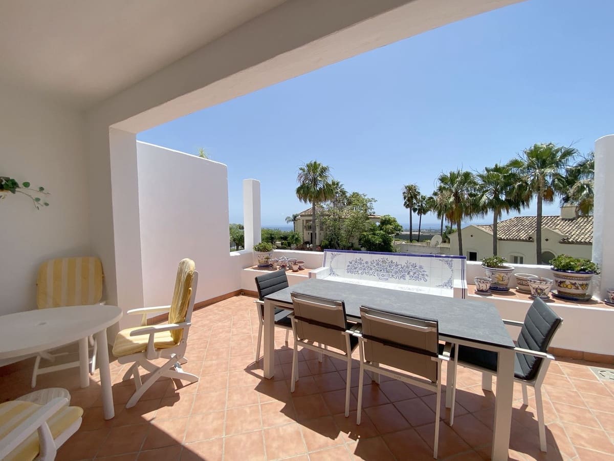 2 Zimmer Haus zu verkaufen in Los Arqueros mit Pool Garage - 550.000 € (Ref: 10044470)
