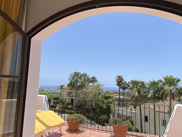 2 Zimmer Haus zu verkaufen in Los Arqueros, Benahavís mit Pool Garage - 550.000 € (Ref: 10044470)