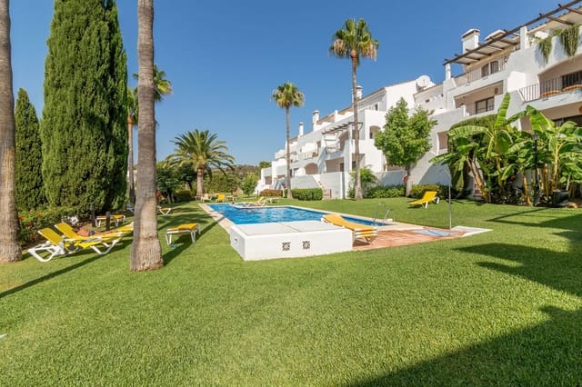 2 Zimmer Haus zu verkaufen in Los Arqueros, Benahavís mit Pool Garage - 550.000 € (Ref: 10044470)