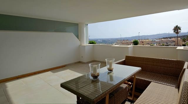 2 chambre Appartement à vendre à Casares avec piscine garage - 239 500 € (Ref: 10044472)