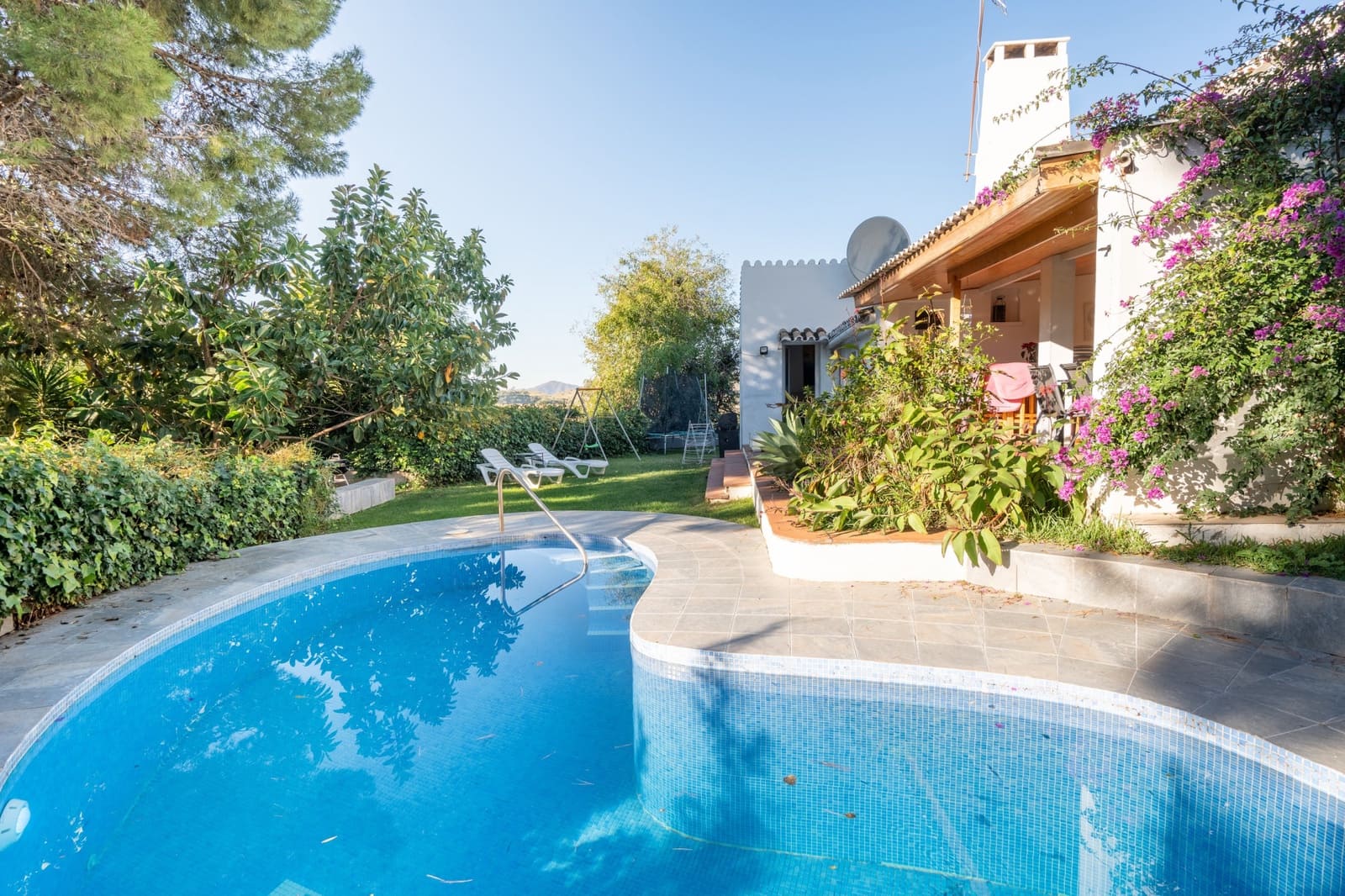 4 camera da letto Villa in vendita in Fuengirola con piscina garage - 1.799.000 € (Rif: 10044473)