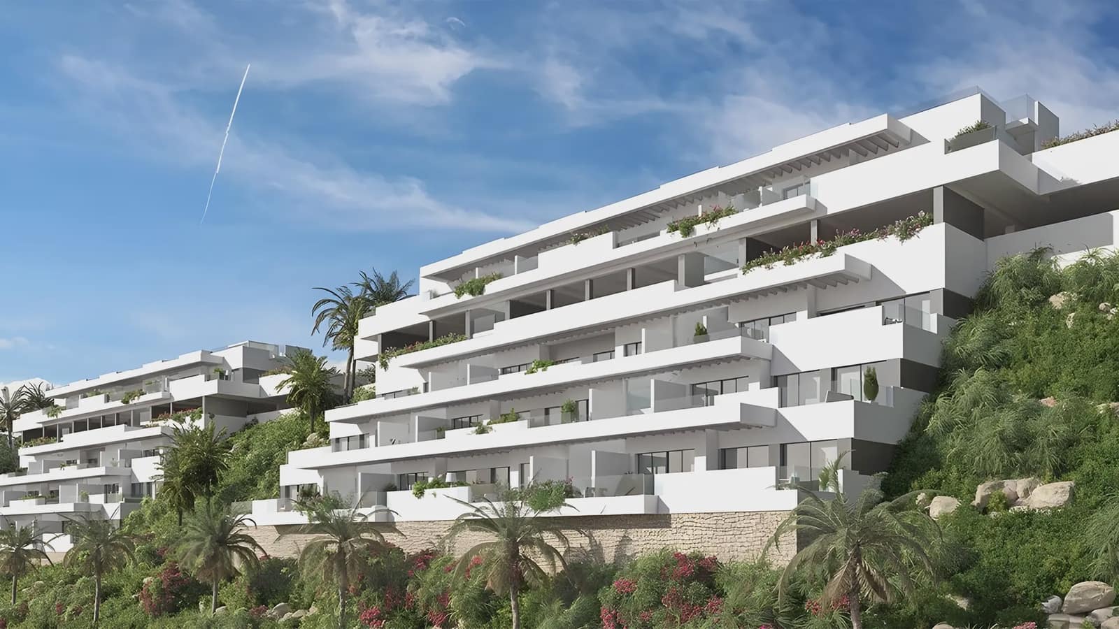 1 camera da letto Appartamento in vendita in La Cala de Mijas con piscina garage - 352.000 € (Rif: 10054673)