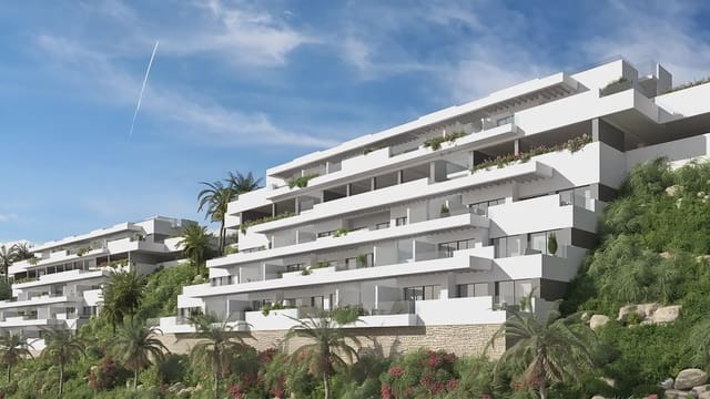 1 camera da letto Appartamento in vendita in La Cala de Mijas, Mijas con piscina garage - 352.000 € (Rif: 10054673)
