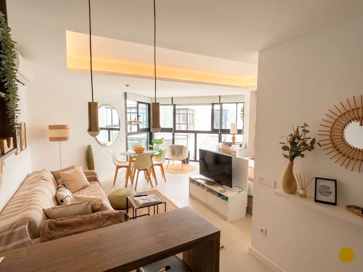 1 sovrum Studio till salu i Marbella - 370 000 € (Ref: 10061280)