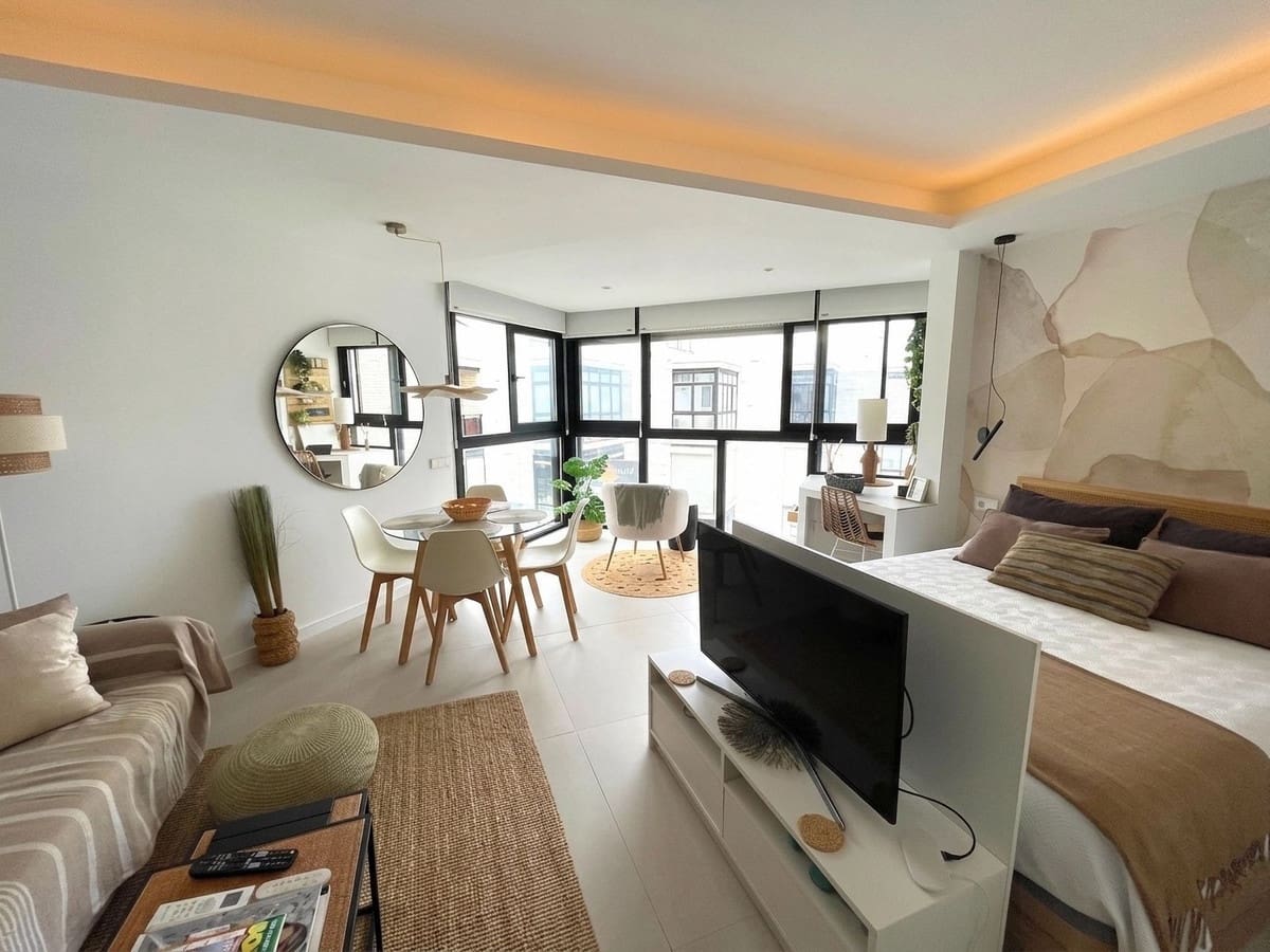 1 sovrum Studio till salu i Marbella - 370 000 € (Ref: 10061280)