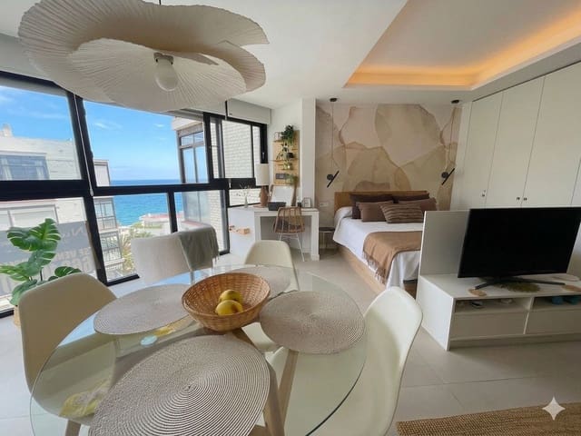 1 sovrum Studio till salu i Marbella - 370 000 € (Ref: 10061280)